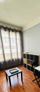Flat Rue de la Roquette in Paris