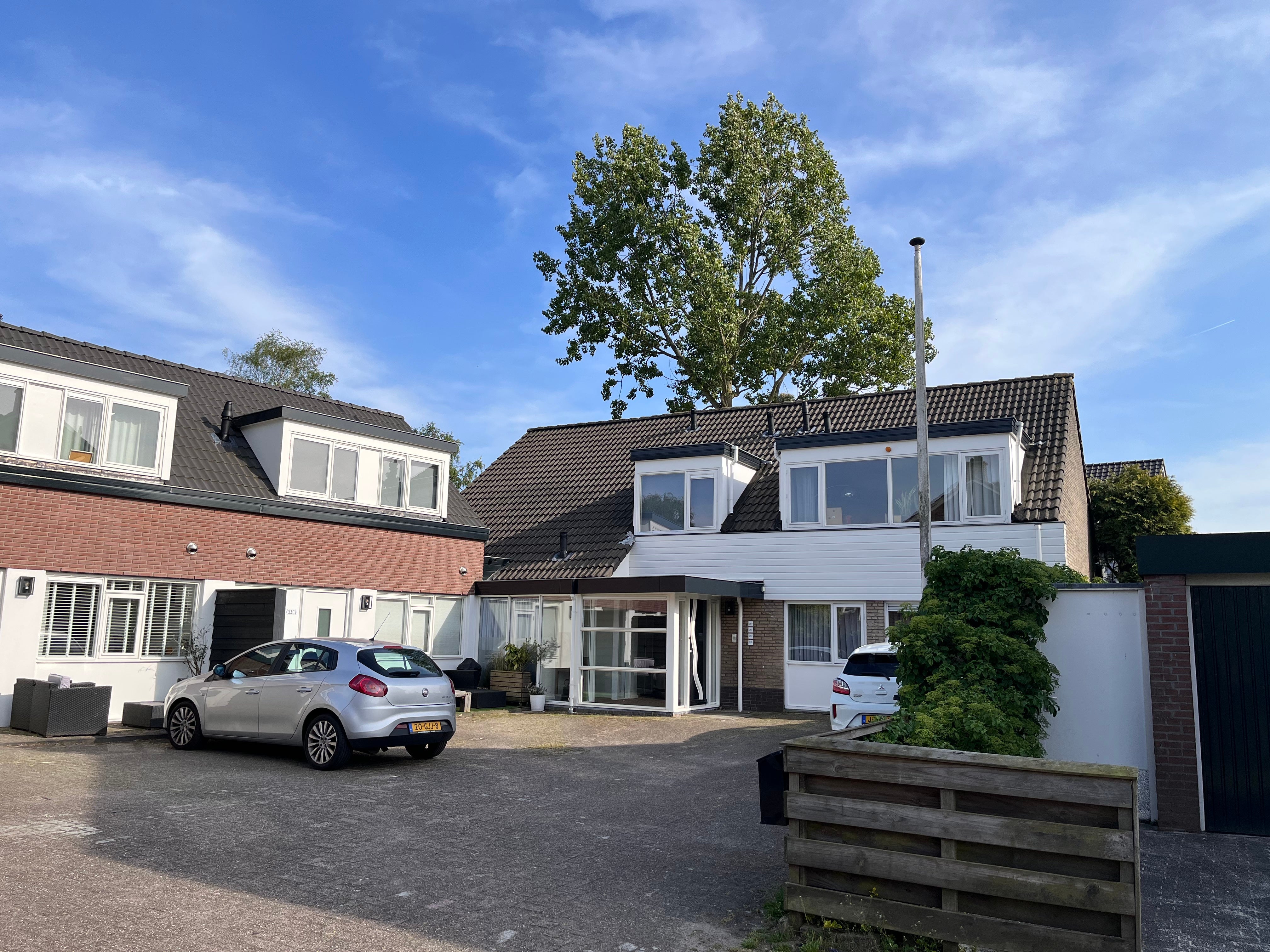 Appartement J.F. Kennedylaan in Baarn