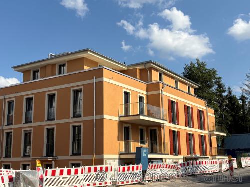 Wohnung Corinthstraße in Dresden