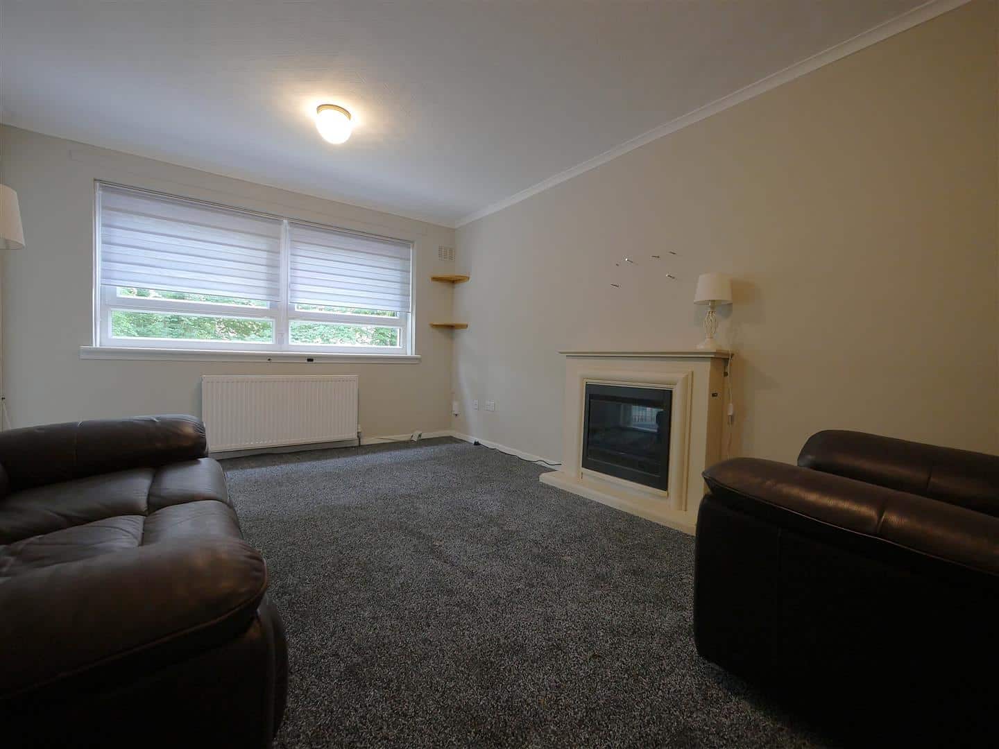 Flat Clouston Court in Glasgow