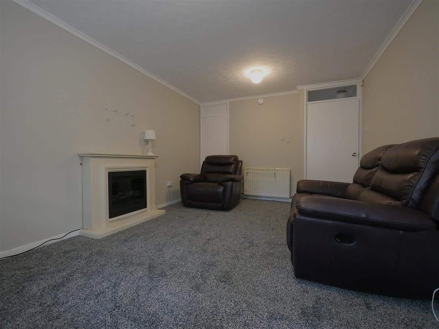 Flat Clouston Court in Glasgow