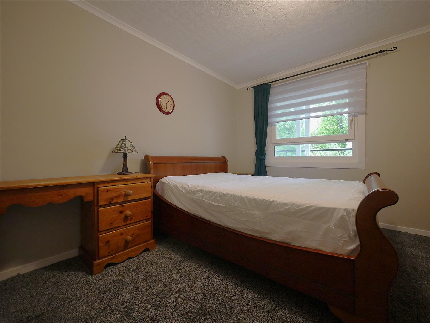 Flat Clouston Court in Glasgow