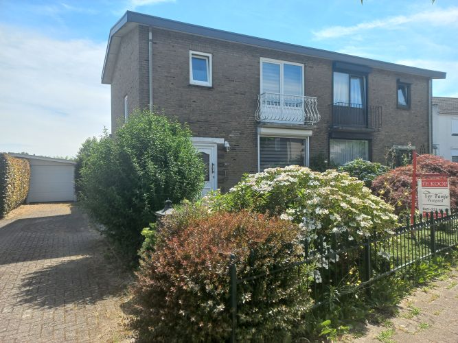 Huis Ridder Hoenstraat 207 in Hoensbroek