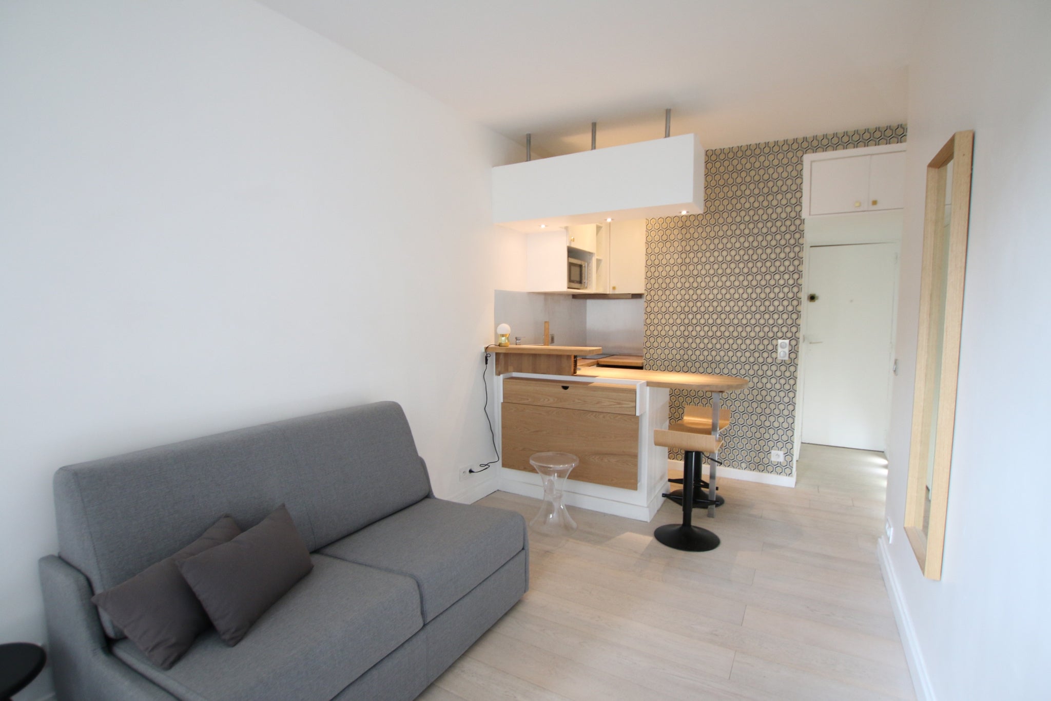 Appartement Rue Claude Bernard à Paris