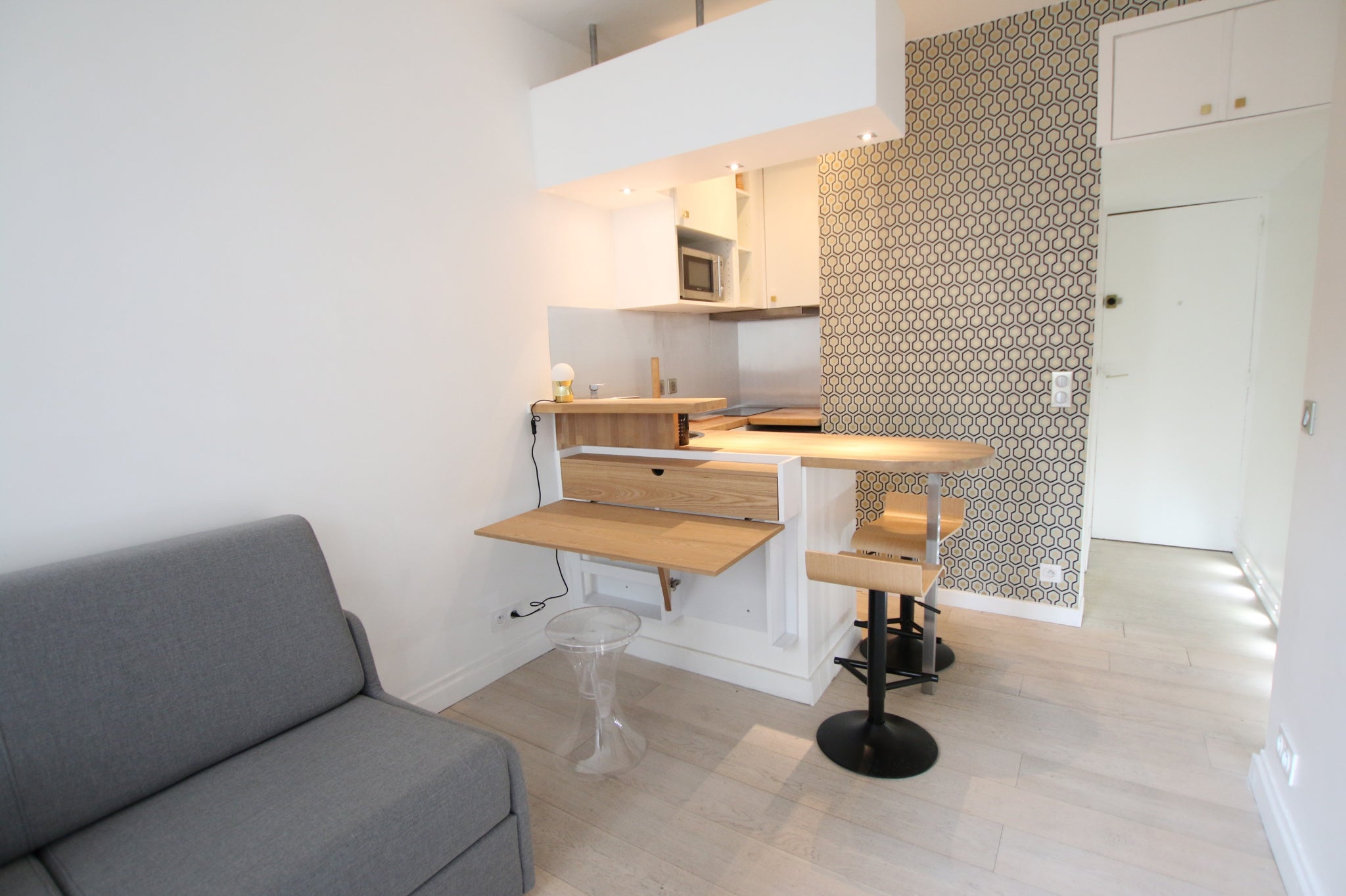 Appartement Rue Claude Bernard à Paris