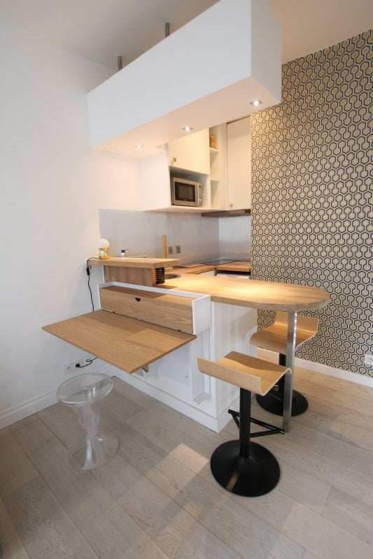 Appartement Rue Claude Bernard à Paris