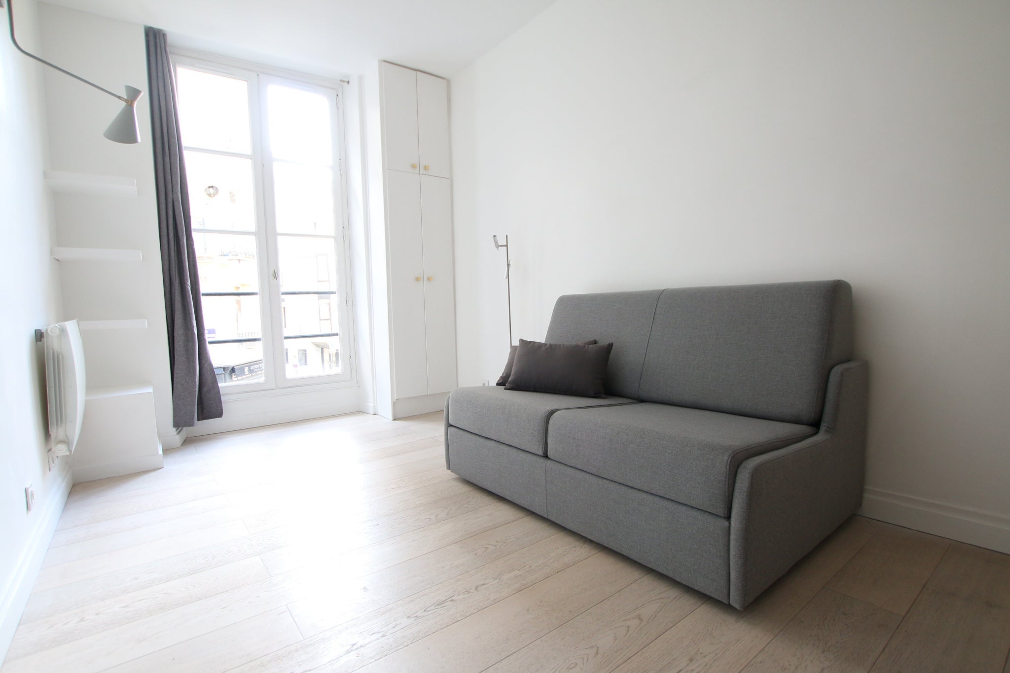 Appartement Rue Claude Bernard à Paris