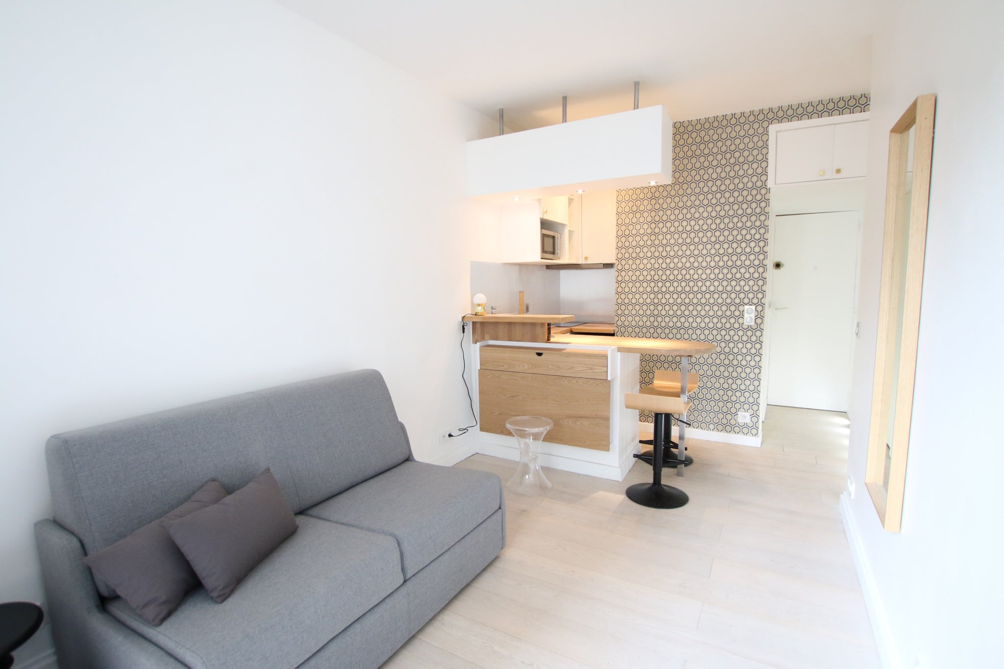 Appartement Rue Claude Bernard à Paris