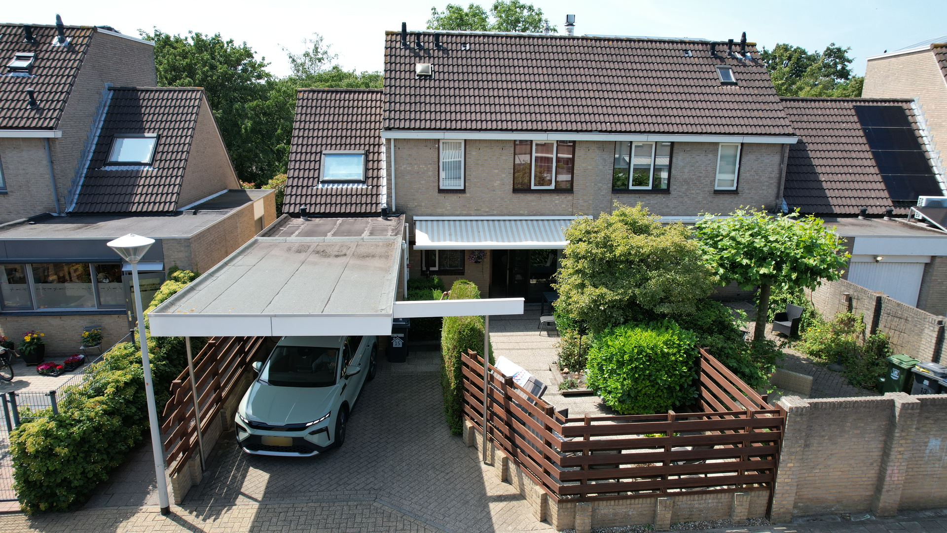 Huis Tollenspark 15 in 's-Gravenzande
