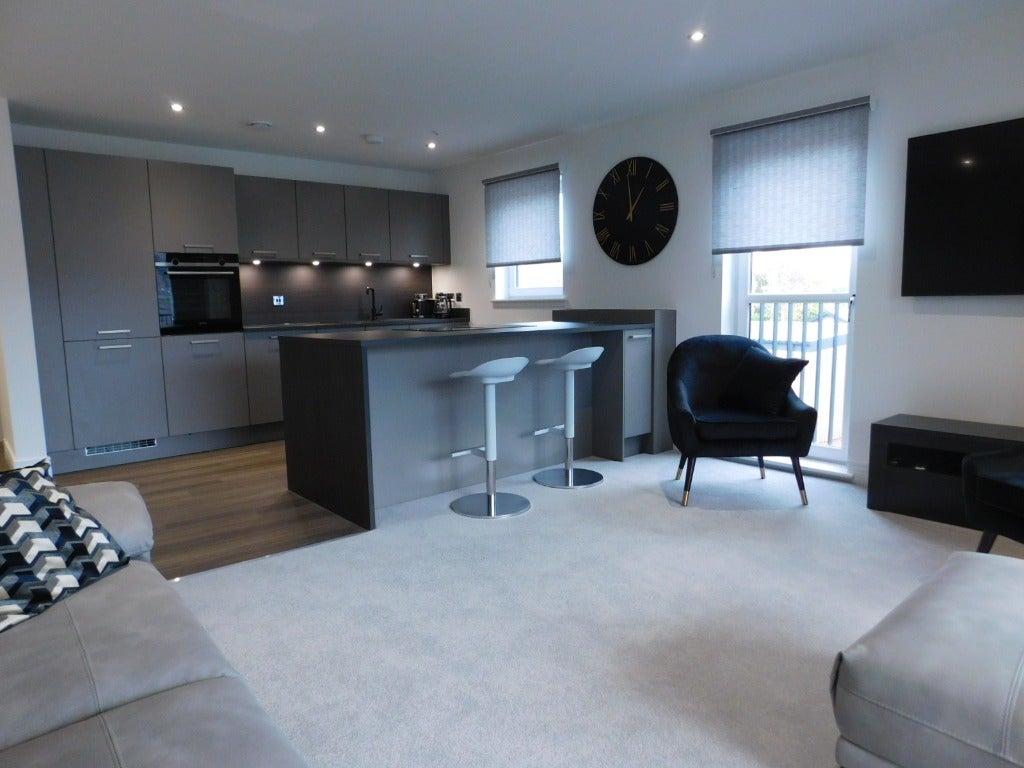 Flat King's Gate in Aberdeen City