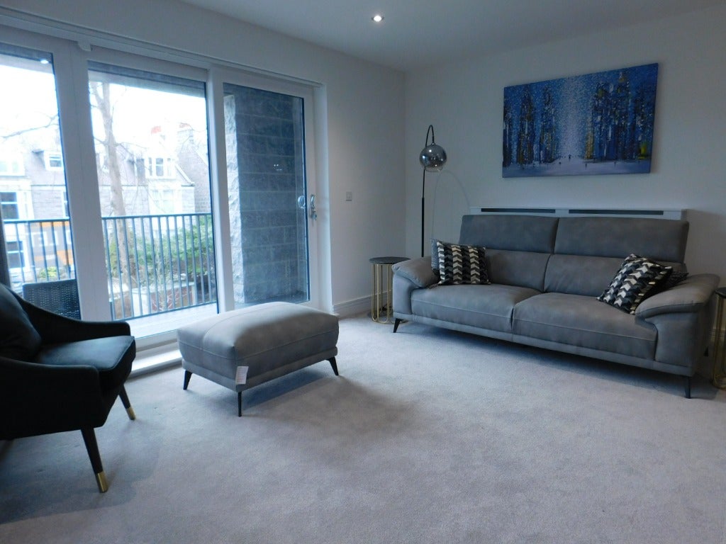 Flat King's Gate in Aberdeen City
