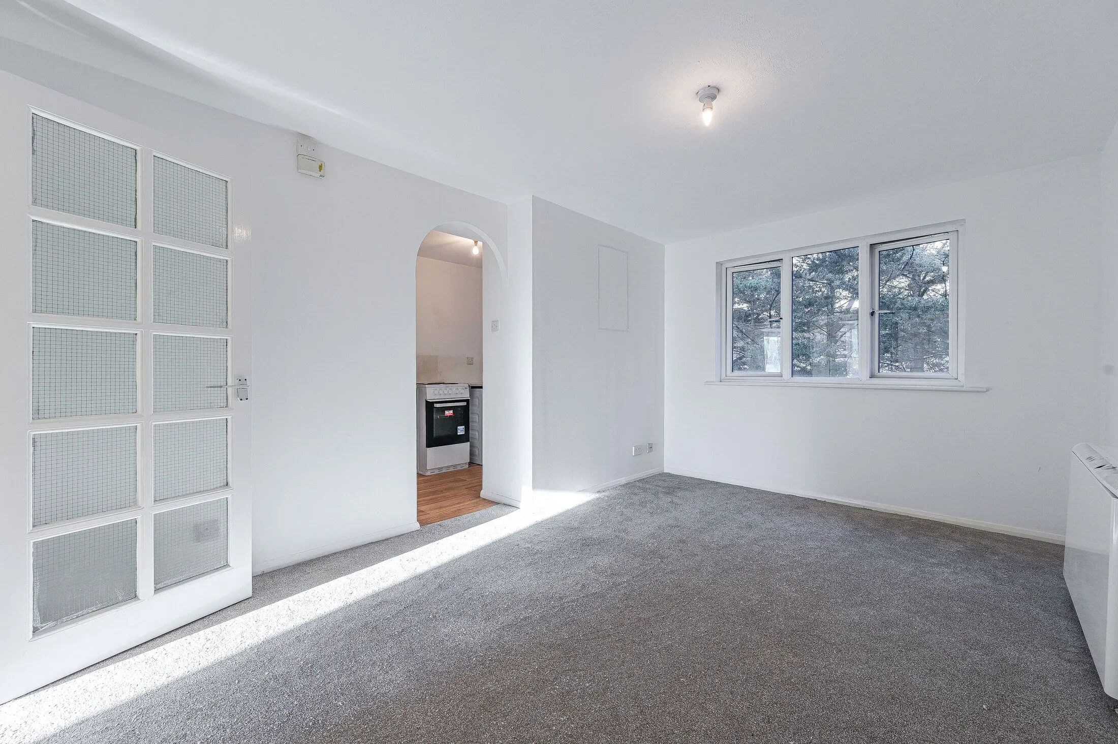 Flat John Williams Close in Greater London