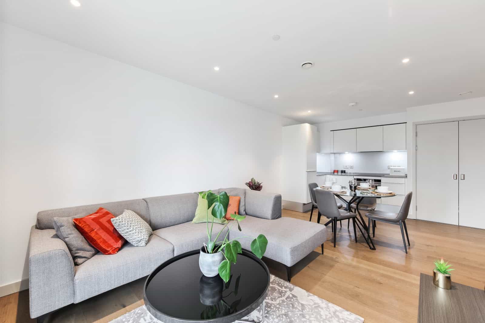 Flat New Kent Road in Greater London
