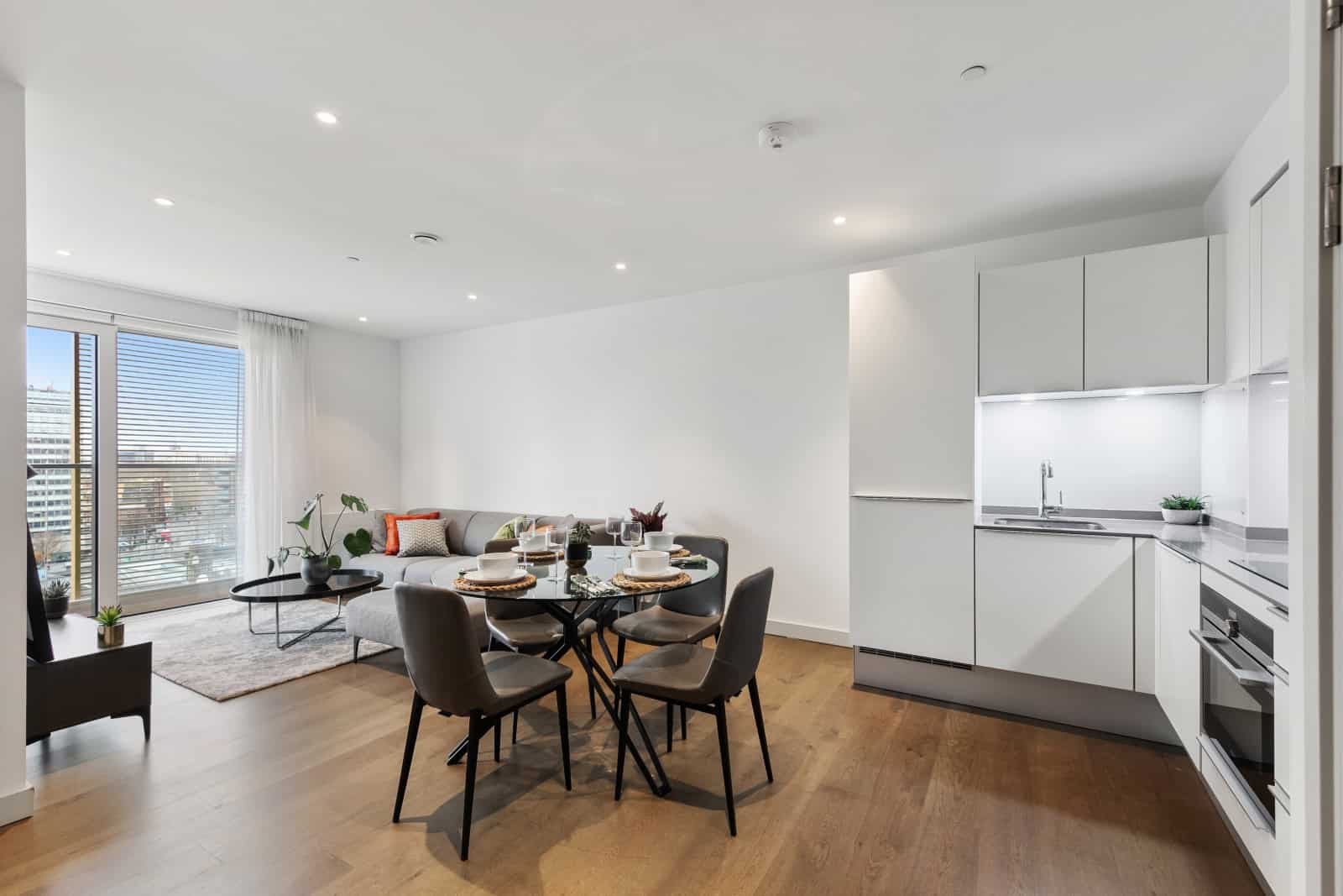 Flat New Kent Road in Greater London