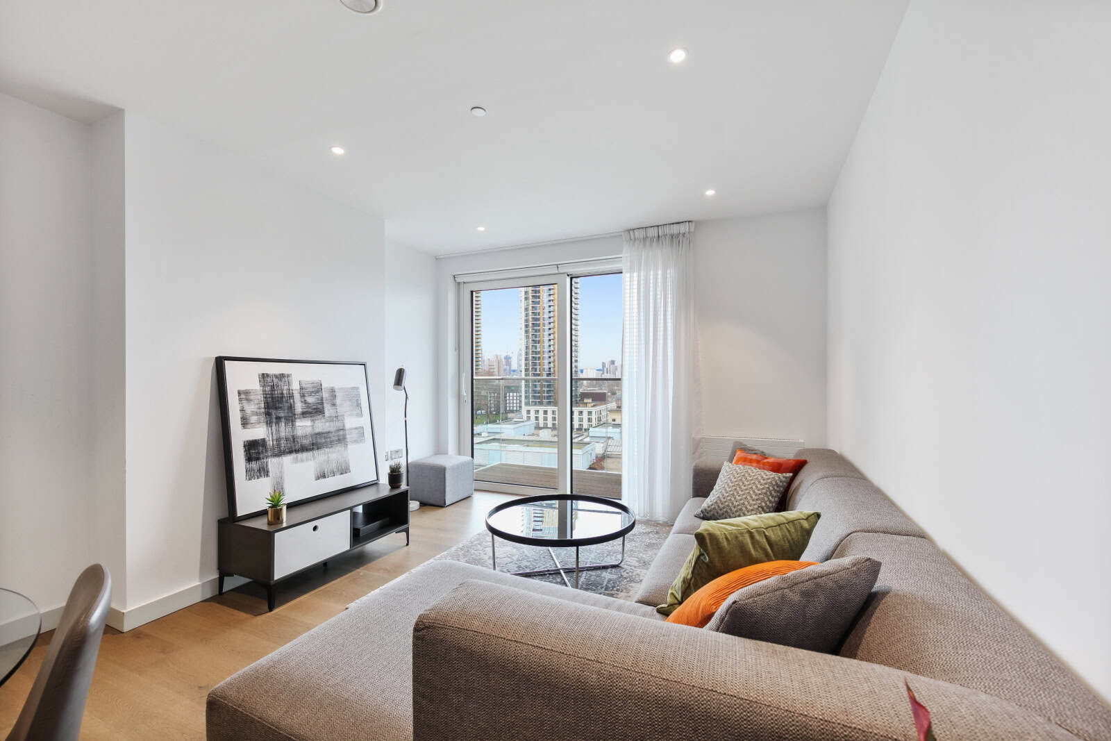 Flat New Kent Road in Greater London
