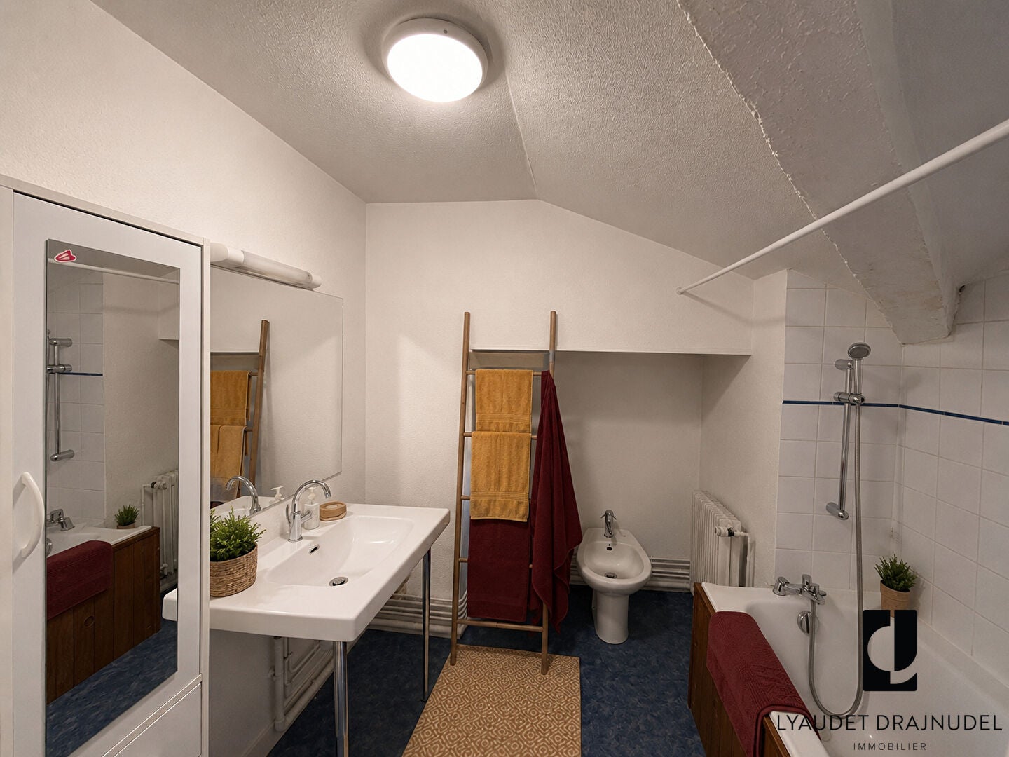 Appartement Rue Charles de Gaulle à Roanne