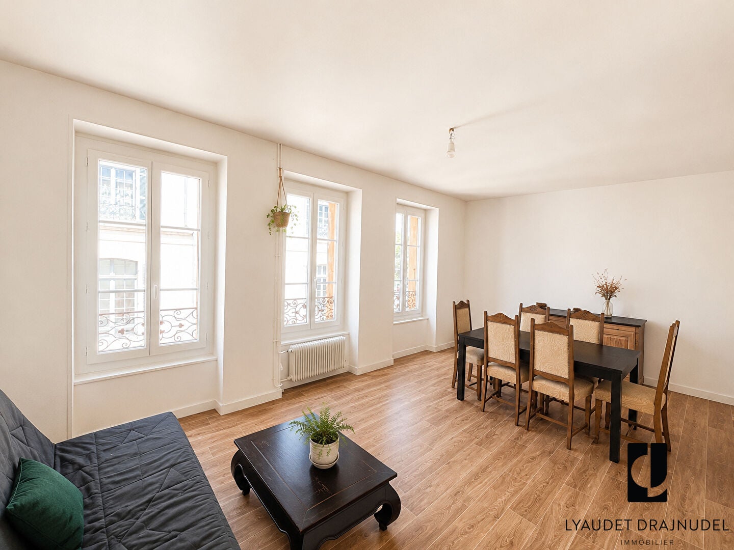 Appartement Rue Charles de Gaulle à Roanne