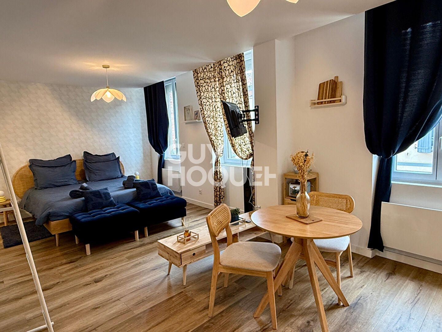 Flat Boulevard Valmy in Albi