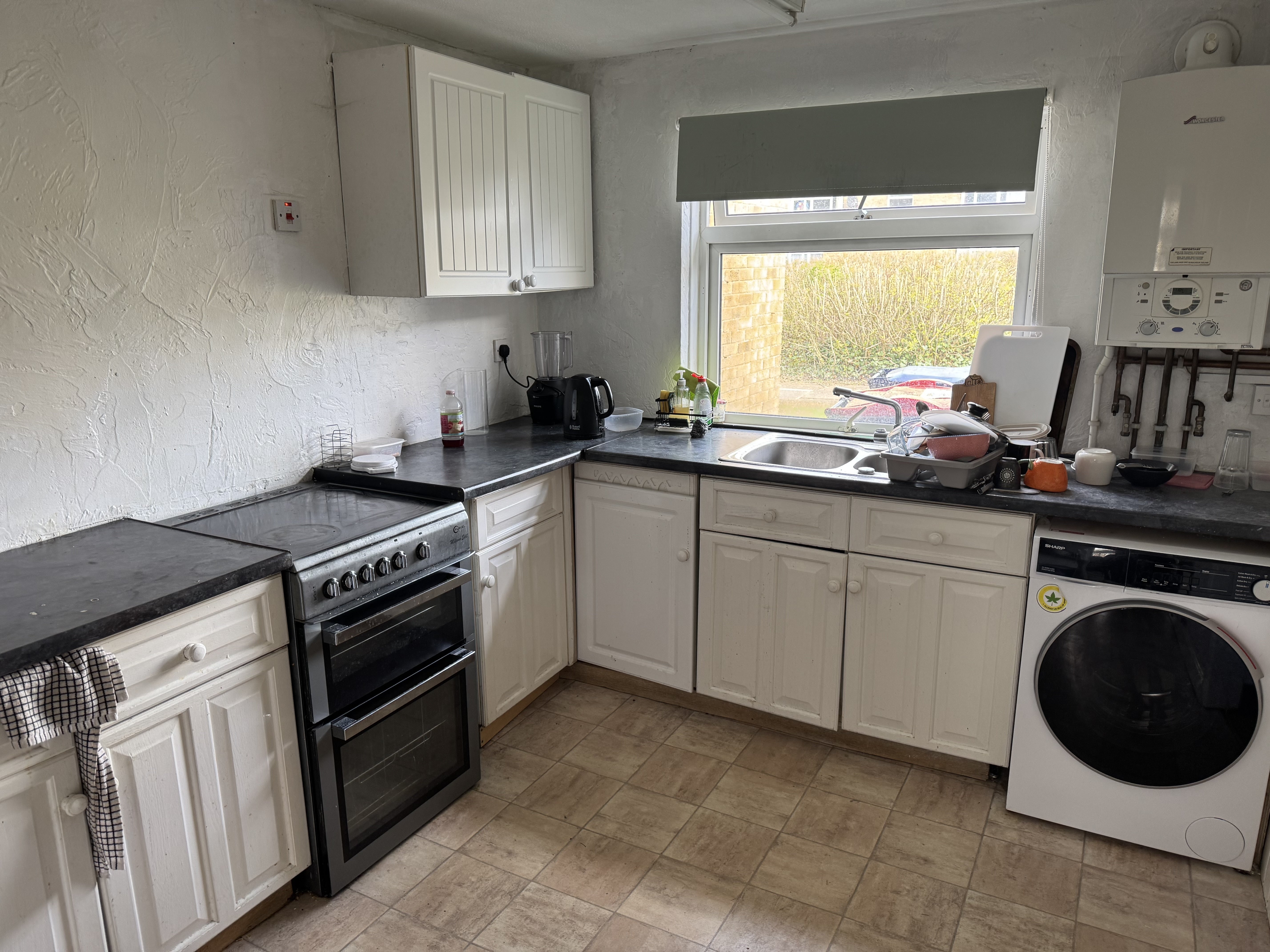 Flat Bawden Close in Canterbury