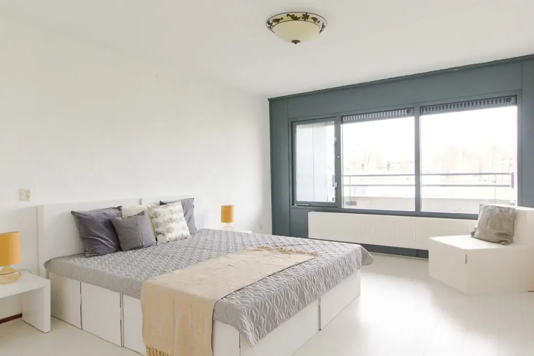 Appartement Erasmusweg 1173 G in Den Haag