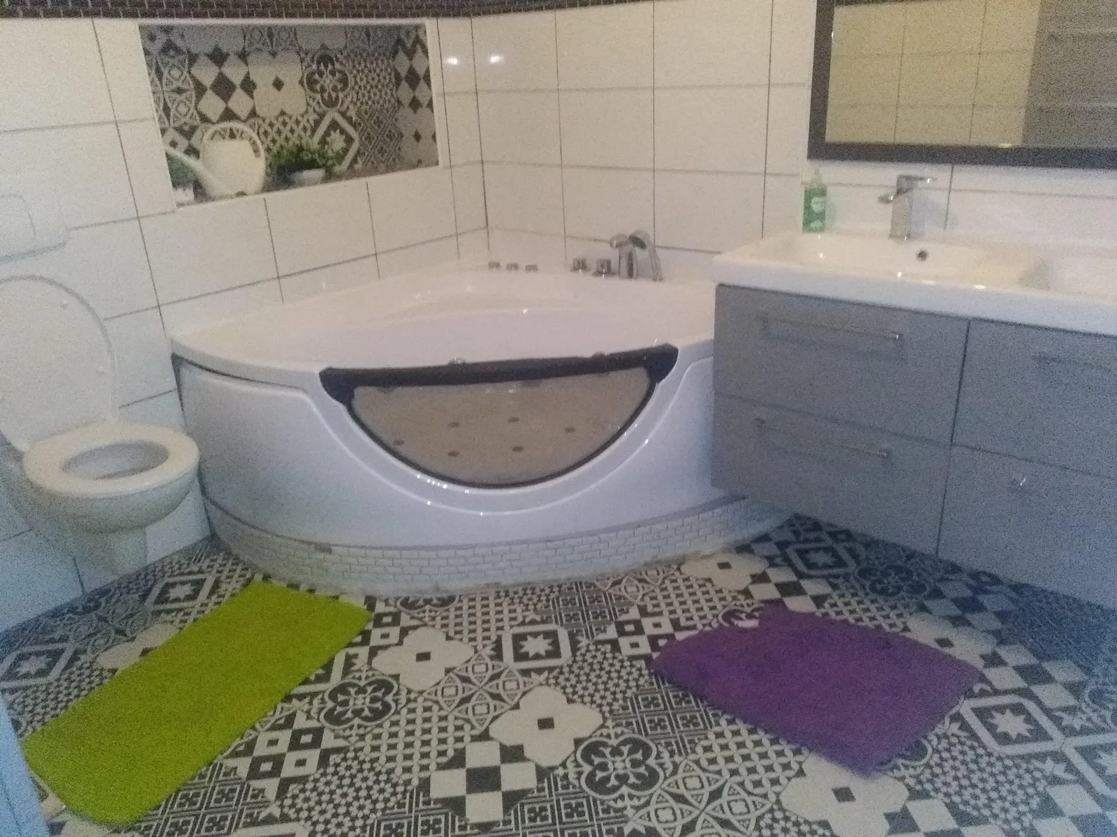 Room Impasse des Palombes in Martigues