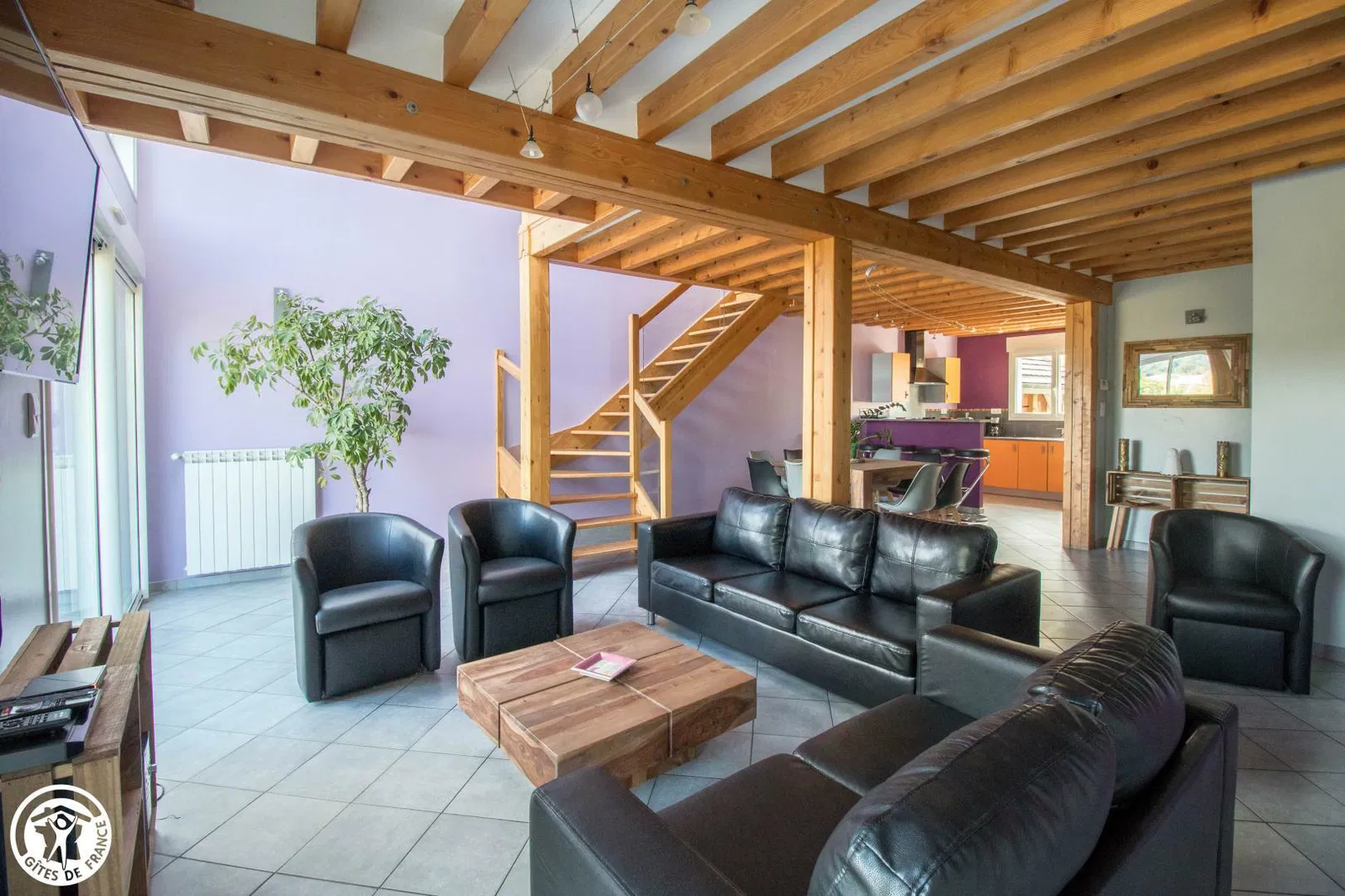 Maison Rue du Commerce à La Tour-d'Auvergne
