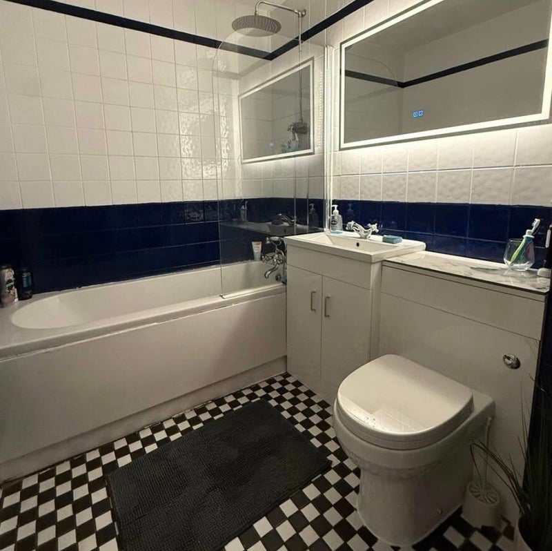 Flat Westgate Road in Newcastle upon Tyne