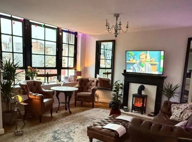 Flat Westgate Road in Newcastle upon Tyne