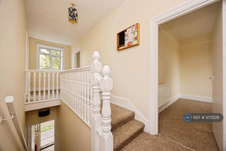 Flat Prospect Road in Rushmoor