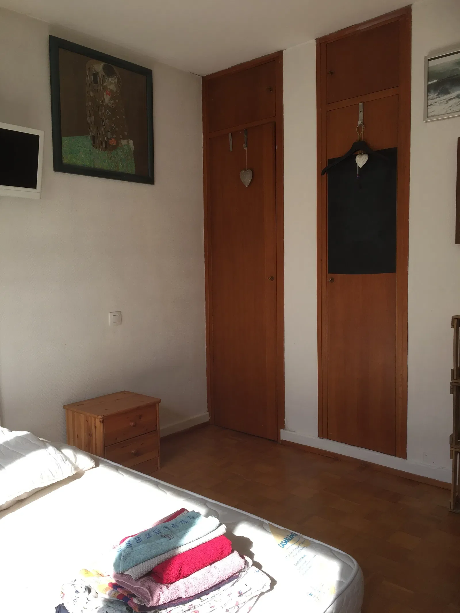 Chambre Rue du Rhin Tortu à Strasbourg