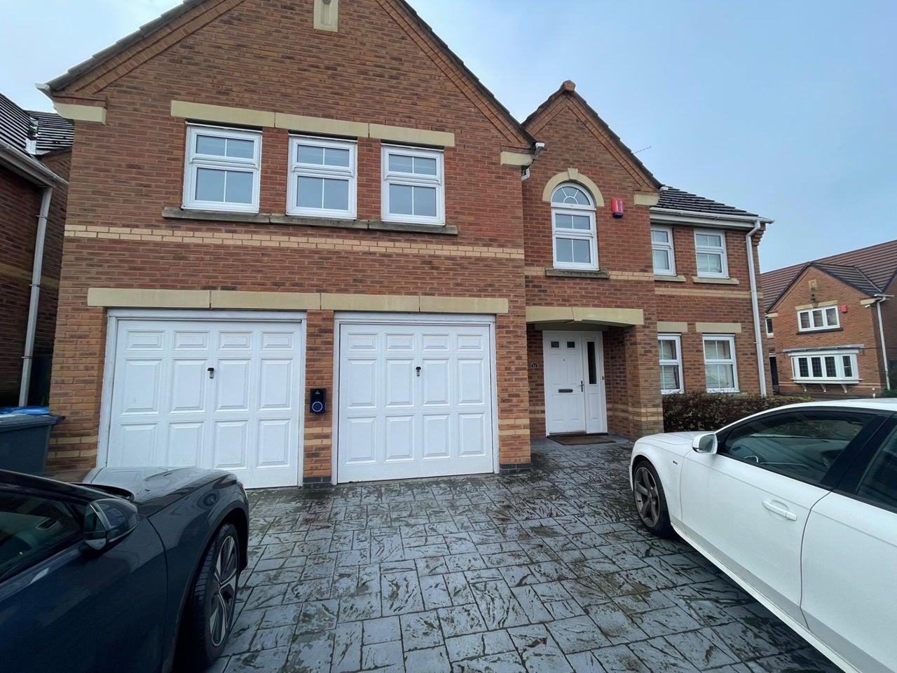 House New Hampshire Close in Great Sankey