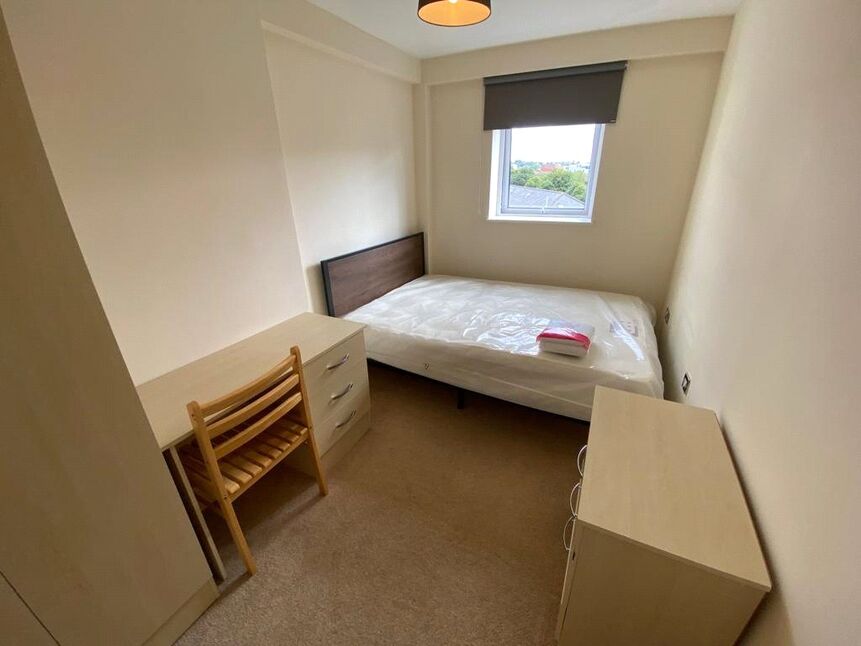 Flat Osborne Avenue in Newcastle upon Tyne