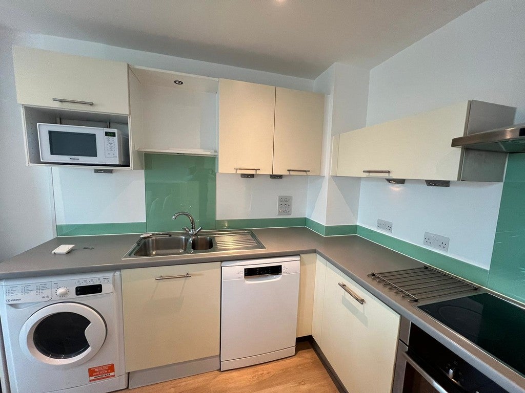 Flat Albert Embankment in Greater London