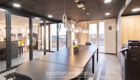 Appartement Allée de la Pacific à Bordeaux