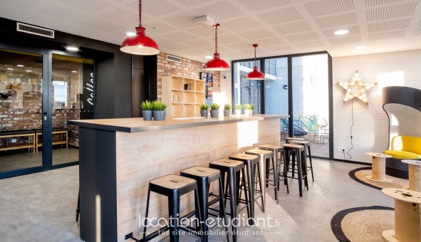 Appartement Allée de la Pacific à Bordeaux