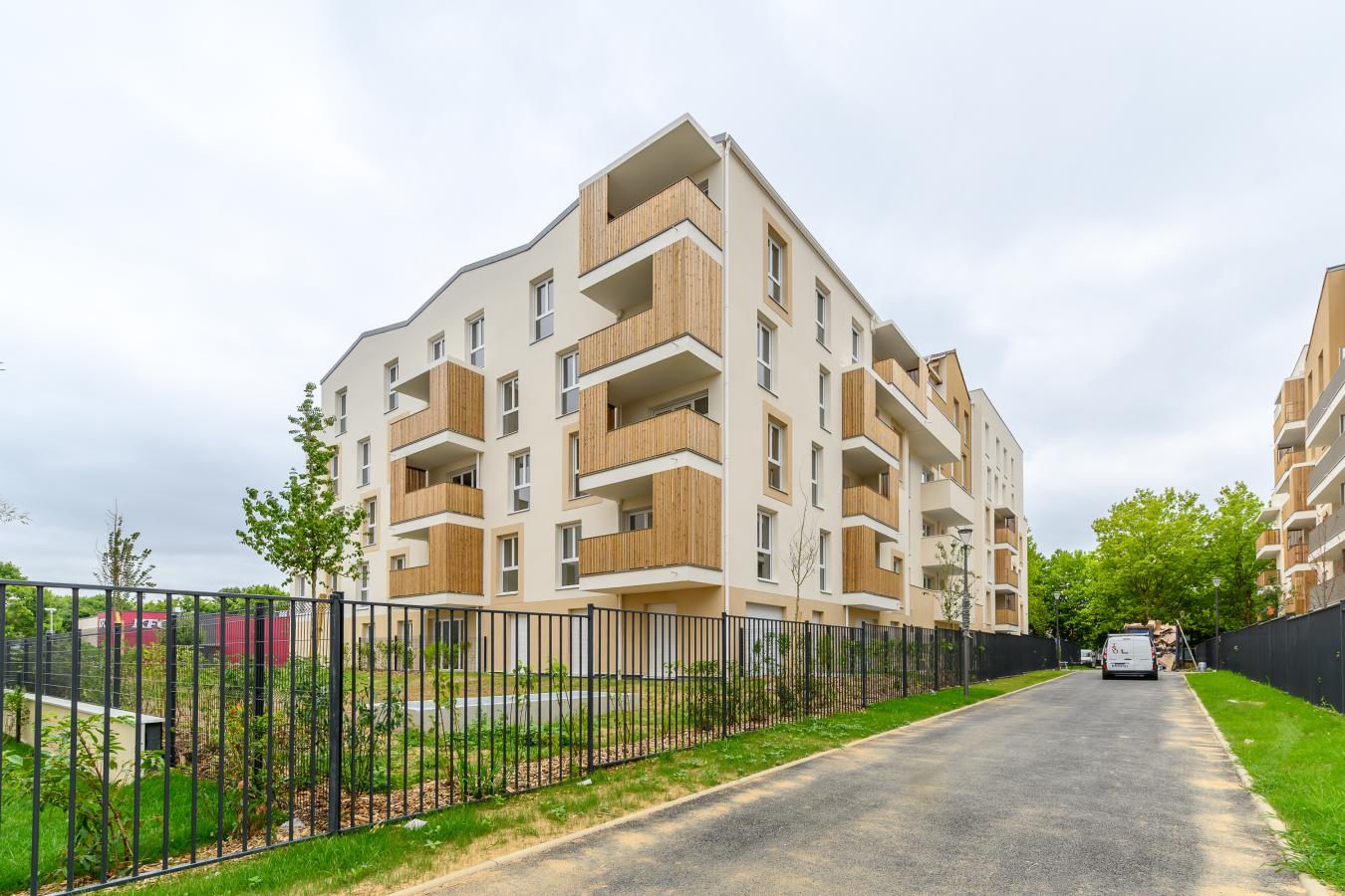 Appartement Rue Charles Gounod à Lognes
