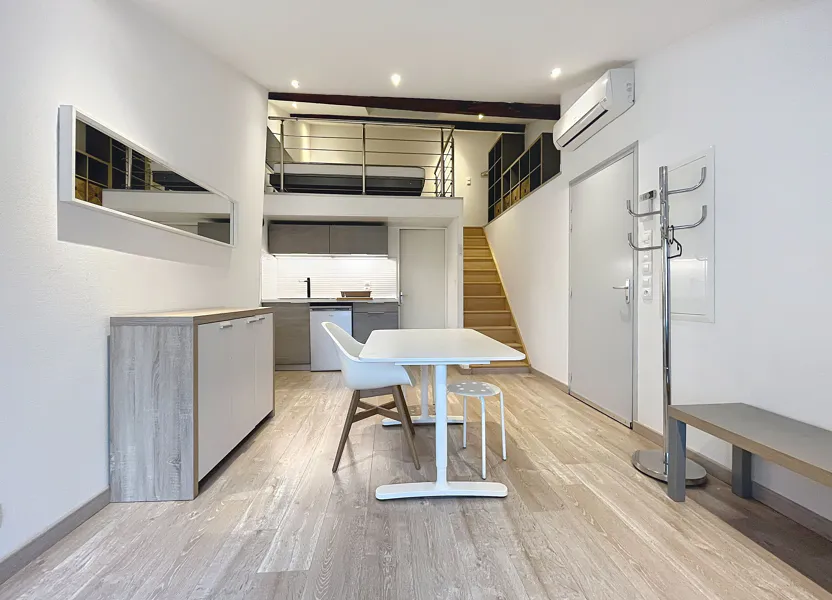 Appartement Place Charles III à Nancy