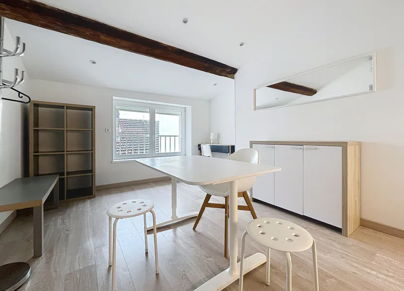 Appartement Place Charles III à Nancy