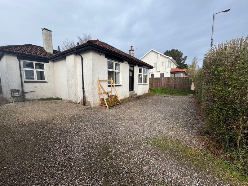 House Gilmour Street in Eaglesham