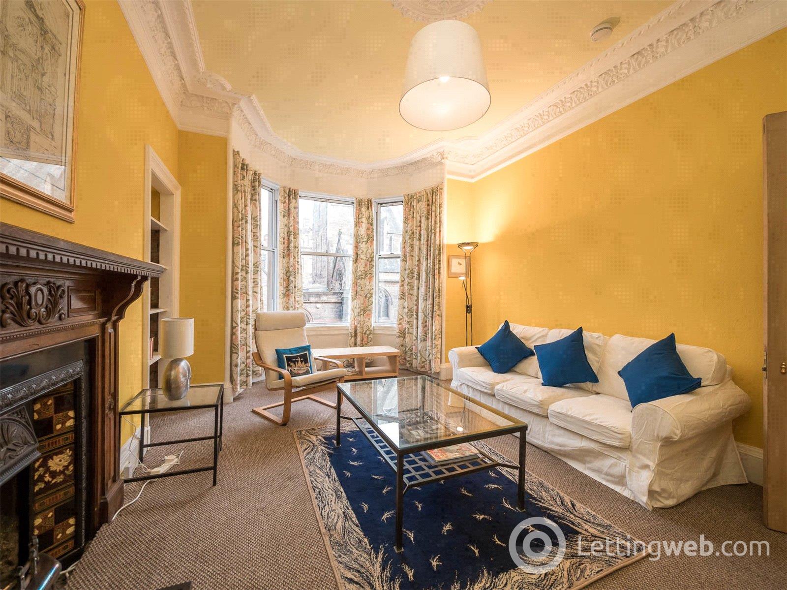 Flat Montpelier Park in City of Edinburgh