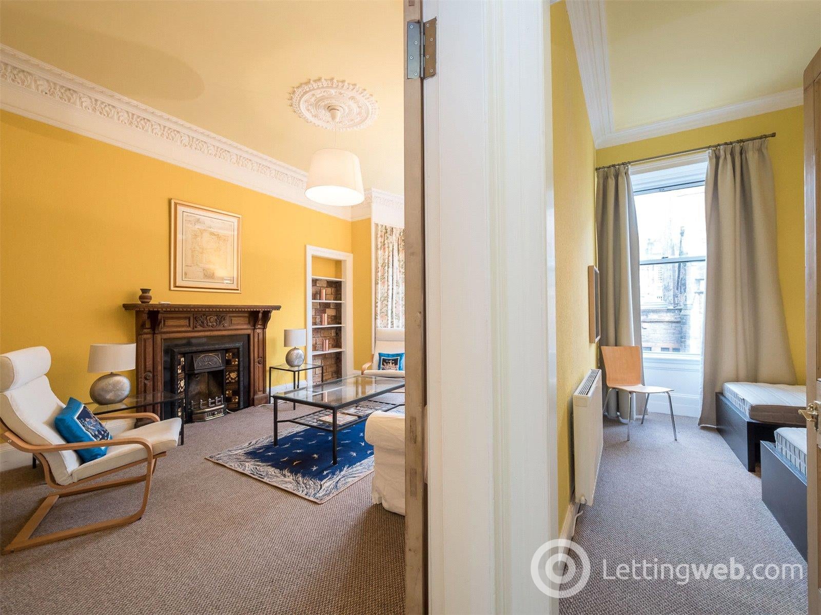 Flat Montpelier Park in City of Edinburgh
