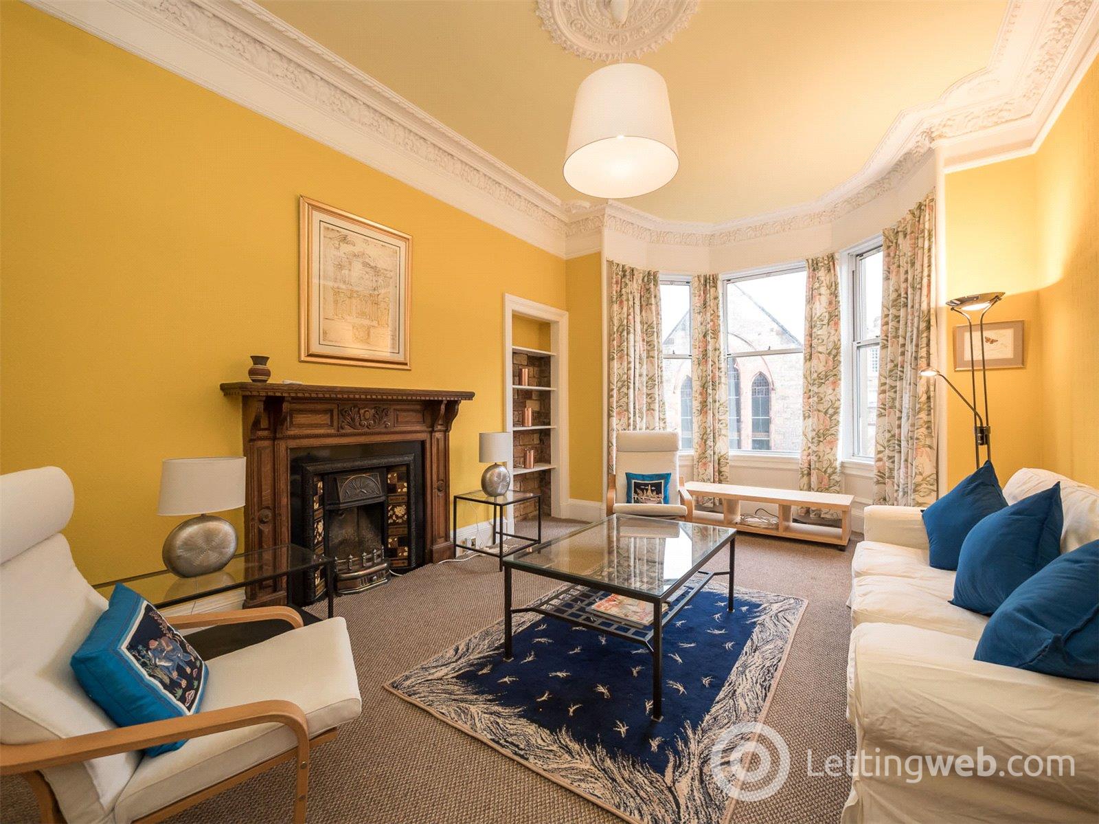 Flat Montpelier Park in City of Edinburgh