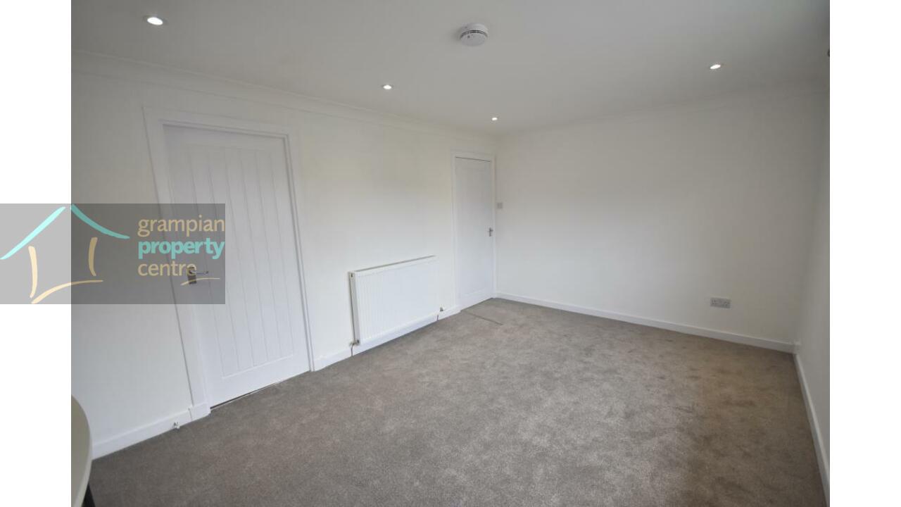 Flat Park Place in Lossiemouth