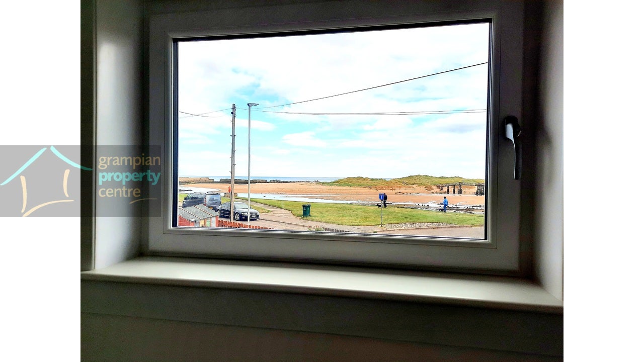 Flat Park Place in Lossiemouth