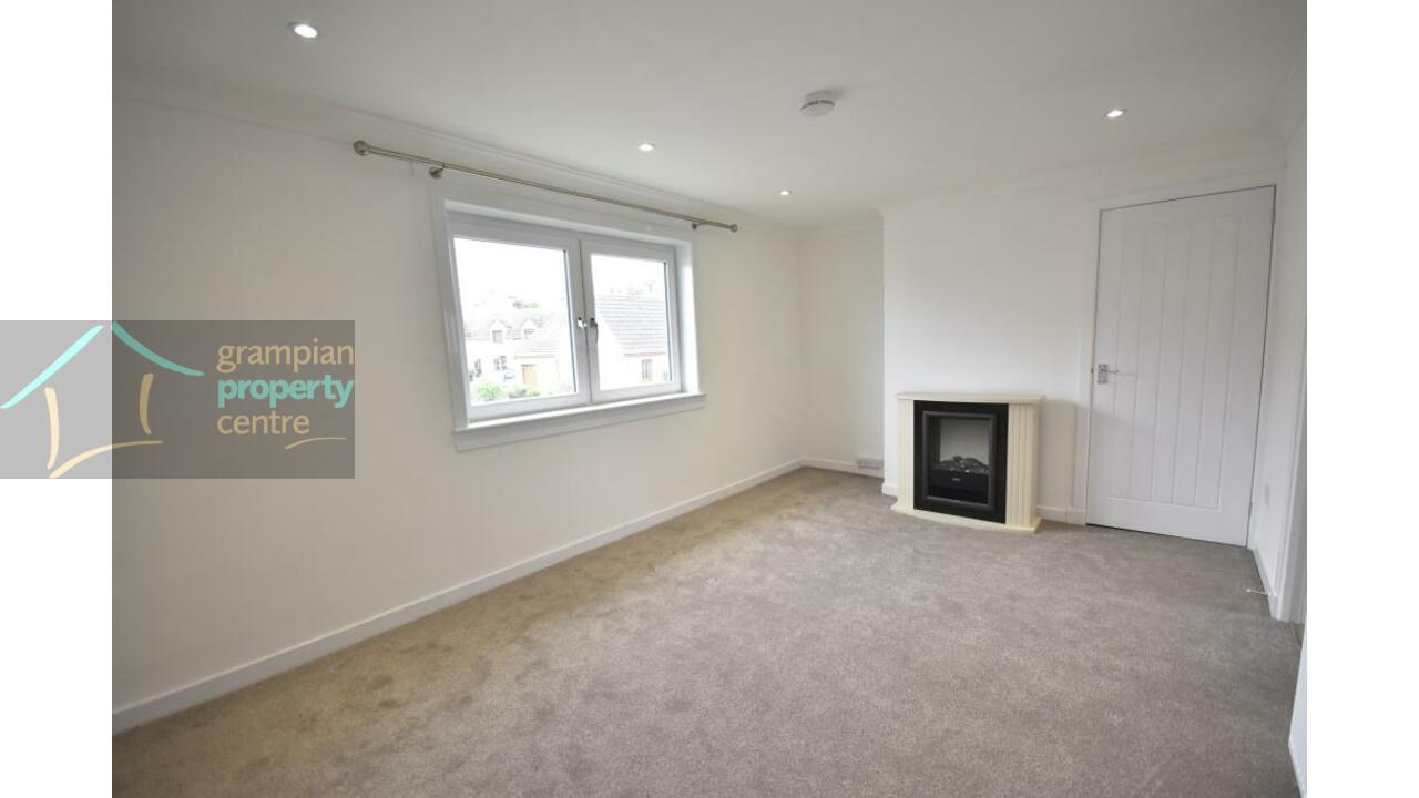 Flat Park Place in Lossiemouth