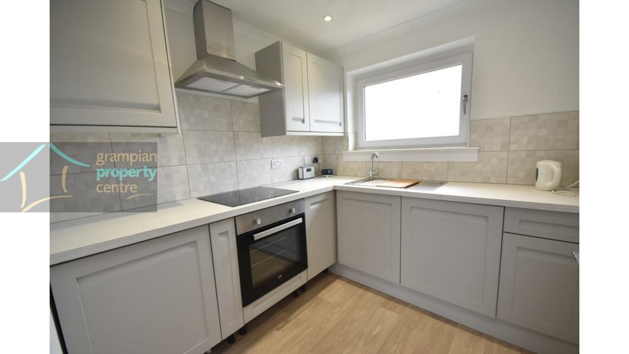 Flat Park Place in Lossiemouth