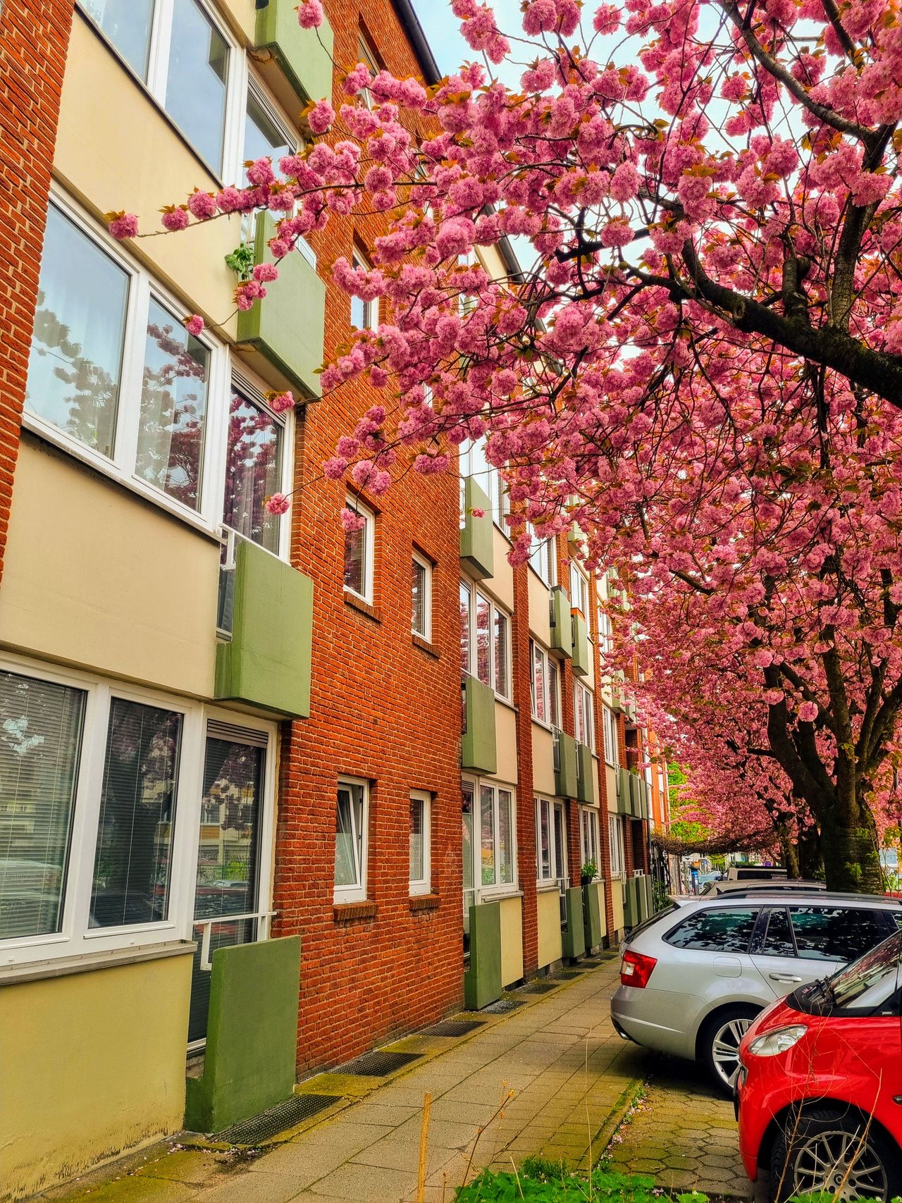 Wohnung Bei der Schilleroper in Hamburg