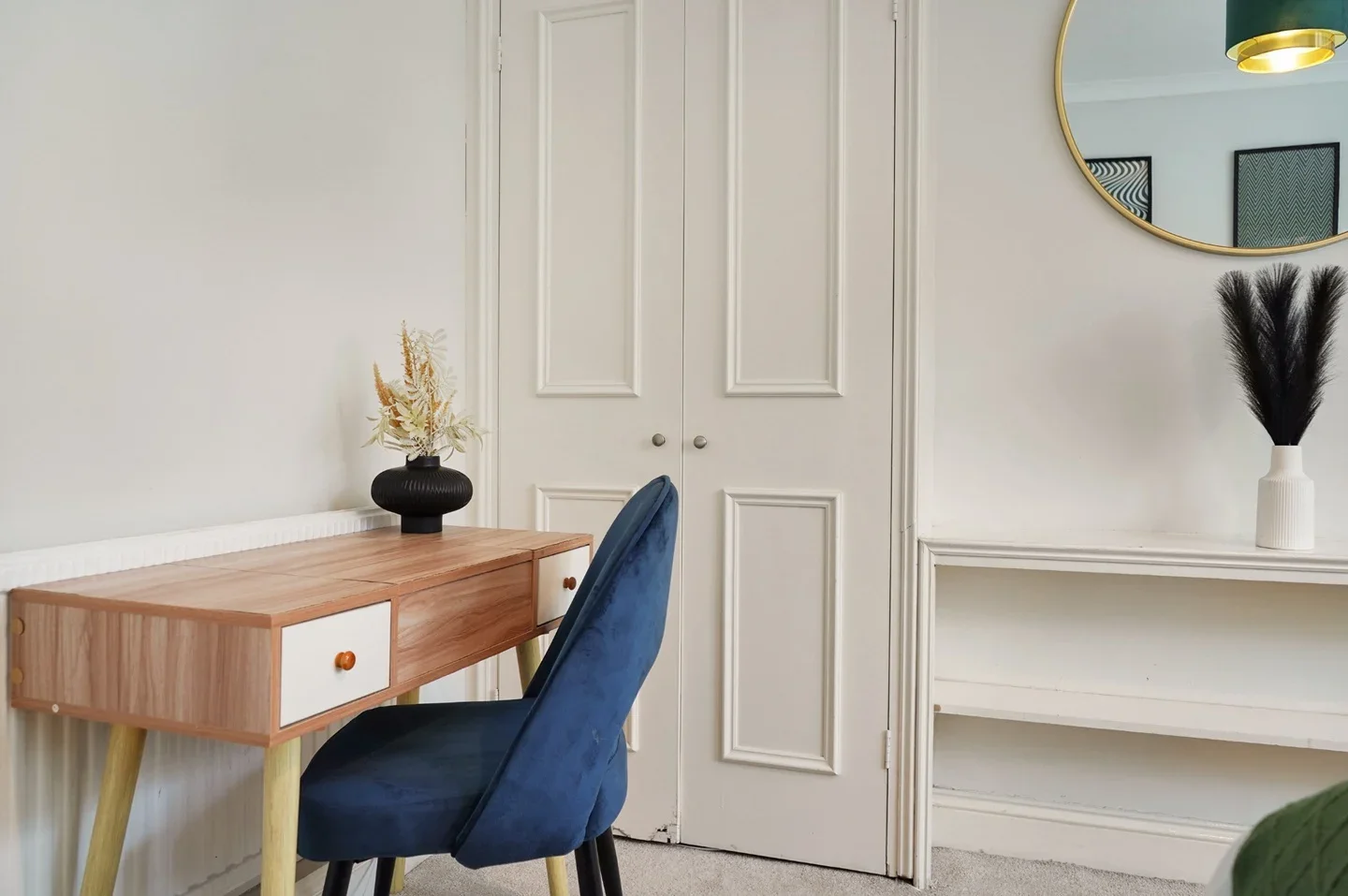 Flat Langthorne Street in Greater London