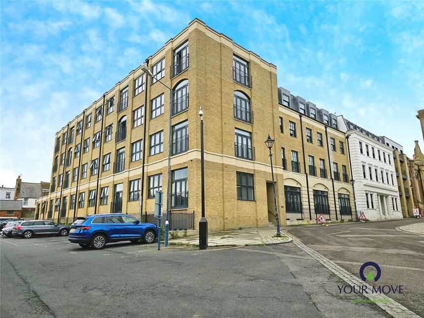 Flat Effingham Street in Thanet