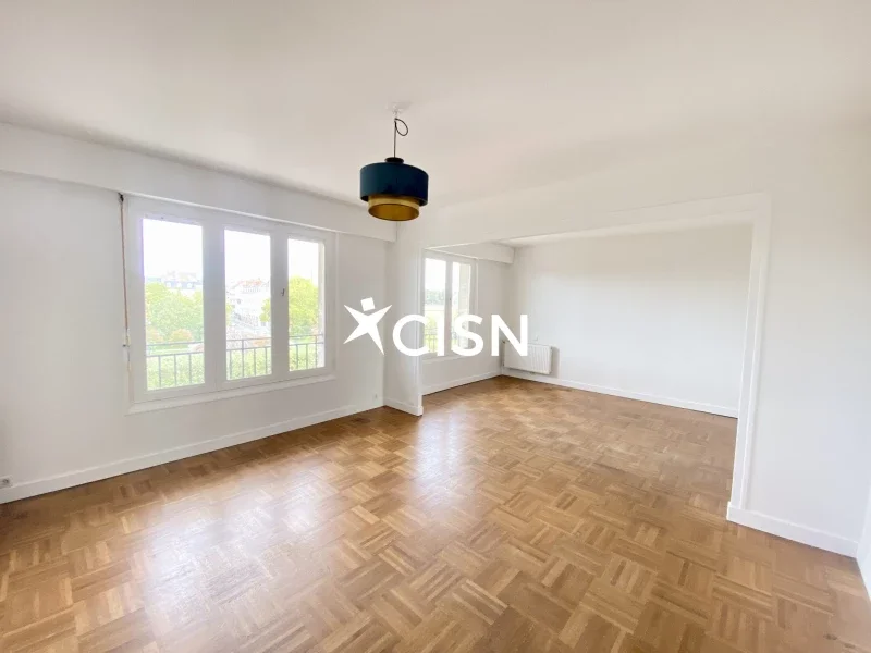 Appartement Allée Baco à Nantes